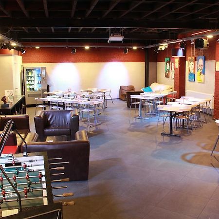 Brussels Hello Hostel Koekelberg 外观 照片