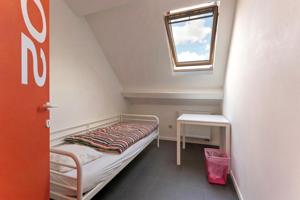 Brussels Hello Hostel Koekelberg 外观 照片