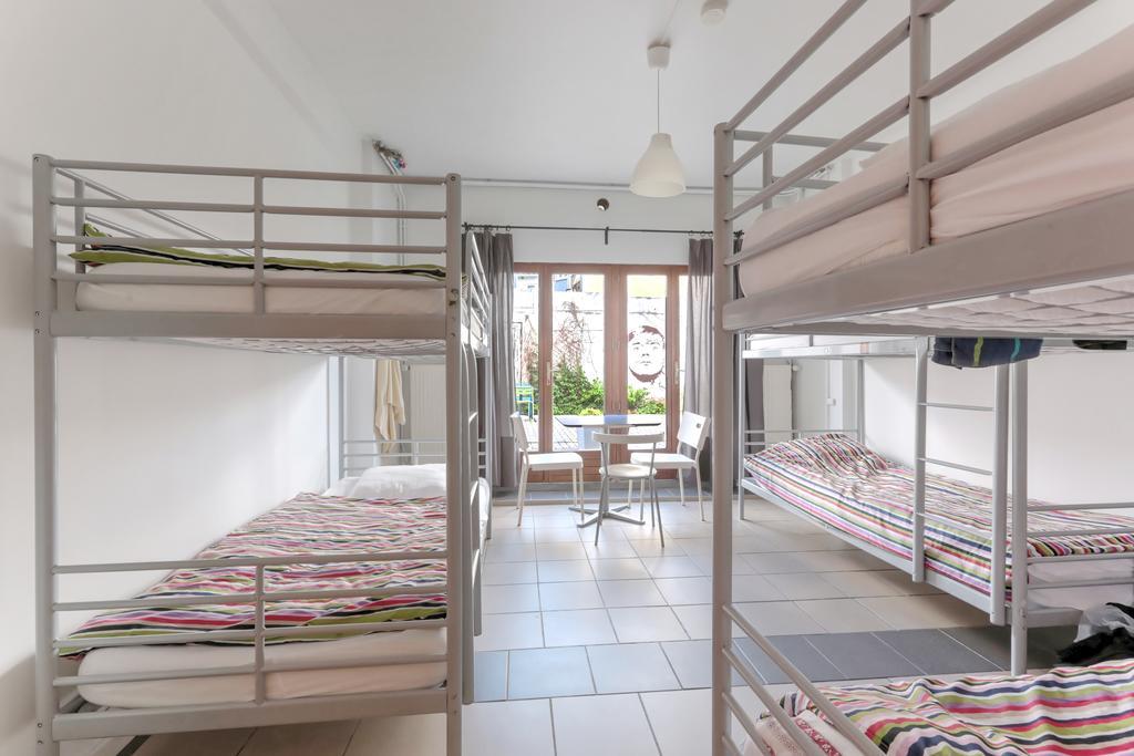 Brussels Hello Hostel Koekelberg 客房 照片