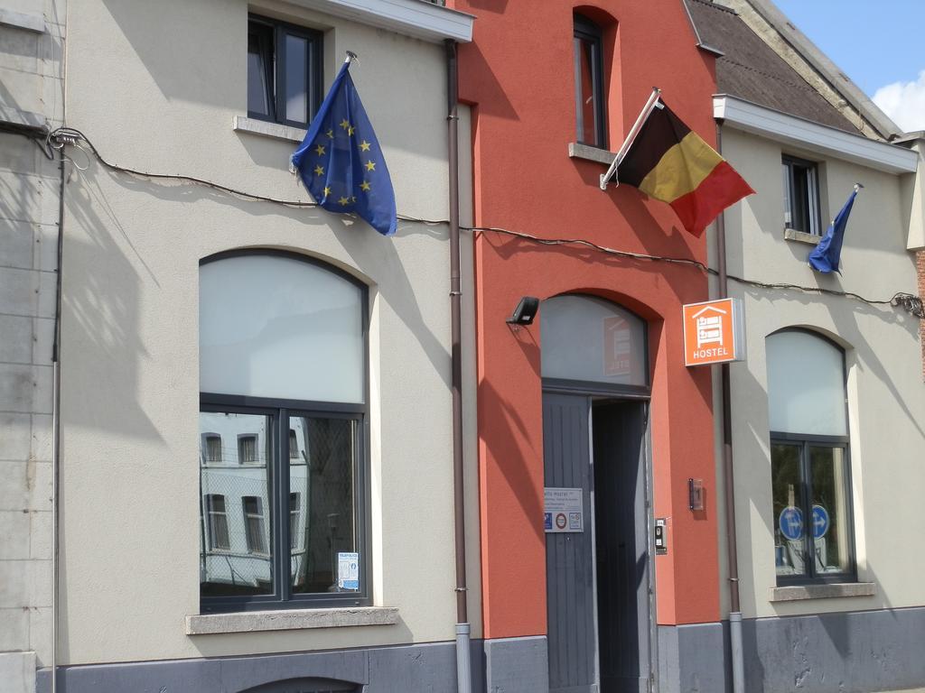 Brussels Hello Hostel Koekelberg 外观 照片