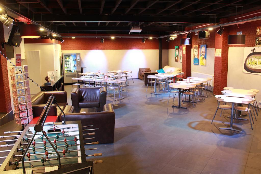 Brussels Hello Hostel Koekelberg 外观 照片
