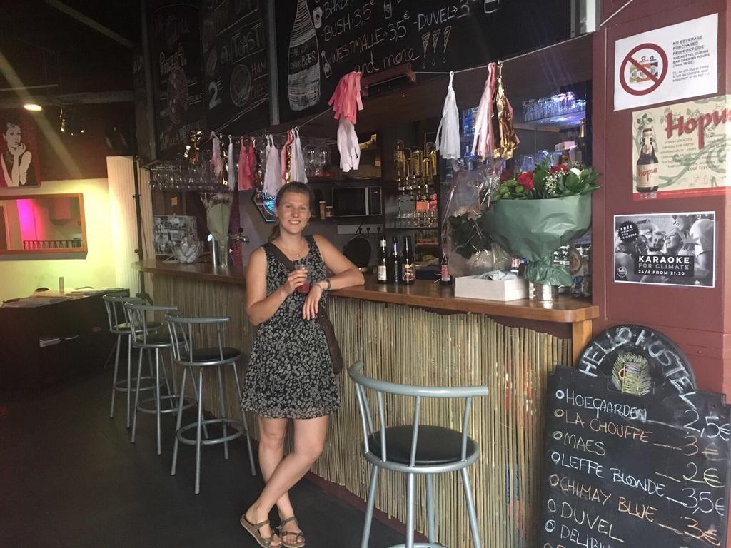Brussels Hello Hostel Koekelberg 外观 照片