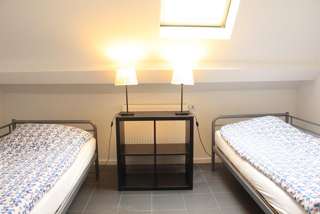 Brussels Hello Hostel Koekelberg 外观 照片