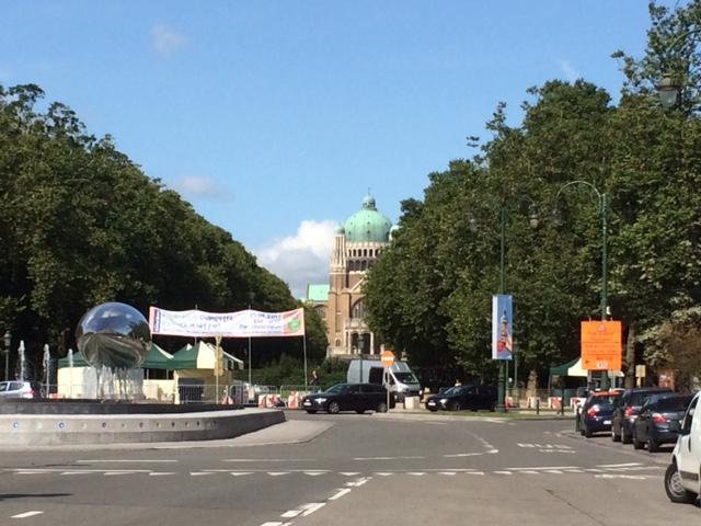 Brussels Hello Hostel Koekelberg 外观 照片