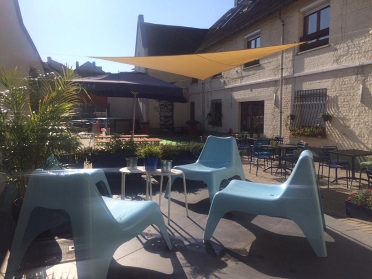 Brussels Hello Hostel Koekelberg 外观 照片
