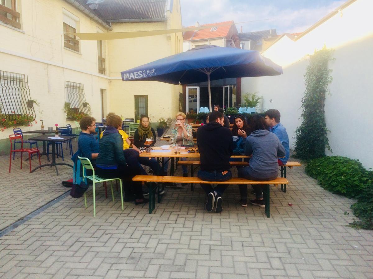 Brussels Hello Hostel Koekelberg 外观 照片