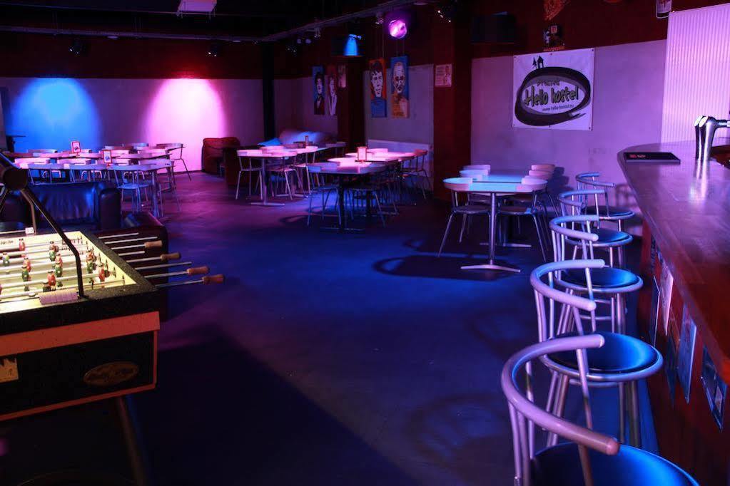 Brussels Hello Hostel Koekelberg 外观 照片