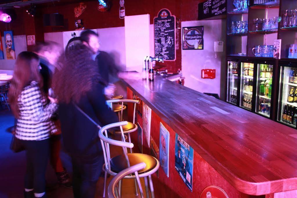 Brussels Hello Hostel Koekelberg 外观 照片