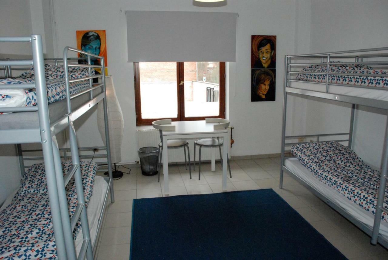 Brussels Hello Hostel Koekelberg 外观 照片