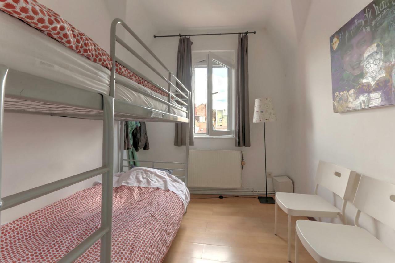 Brussels Hello Hostel Koekelberg 外观 照片